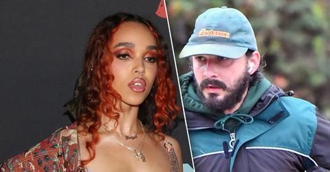 FKA Twigs Claims Shia LaBeouf 'Covered STD Symptoms With Makeup'