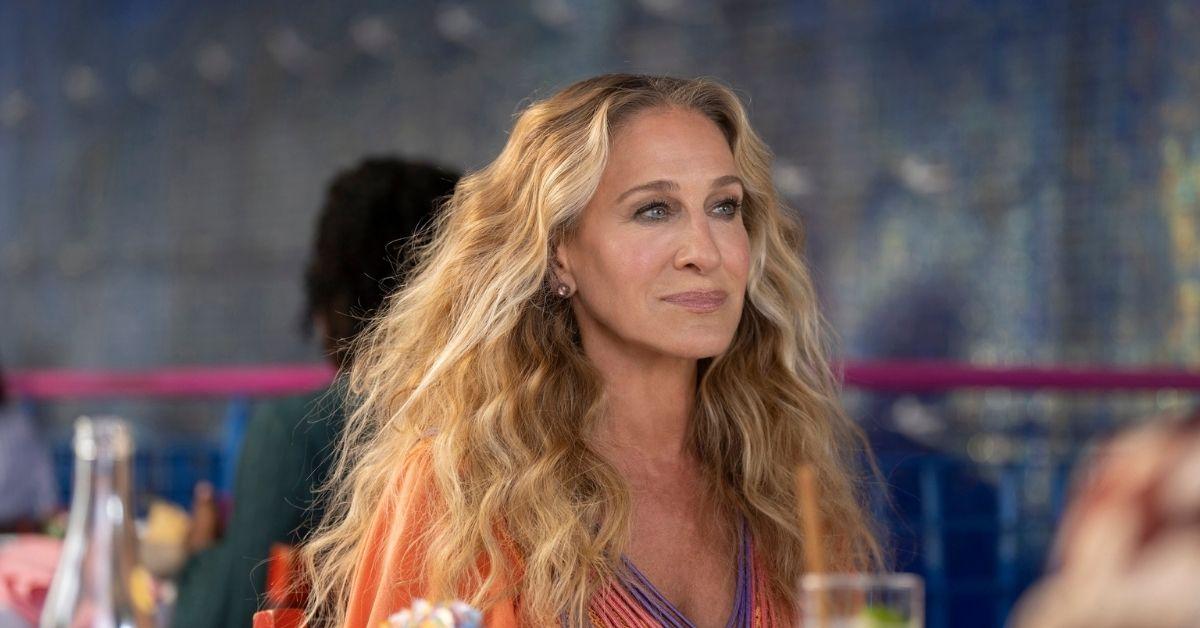Photo of Sarah Jessica Parker
