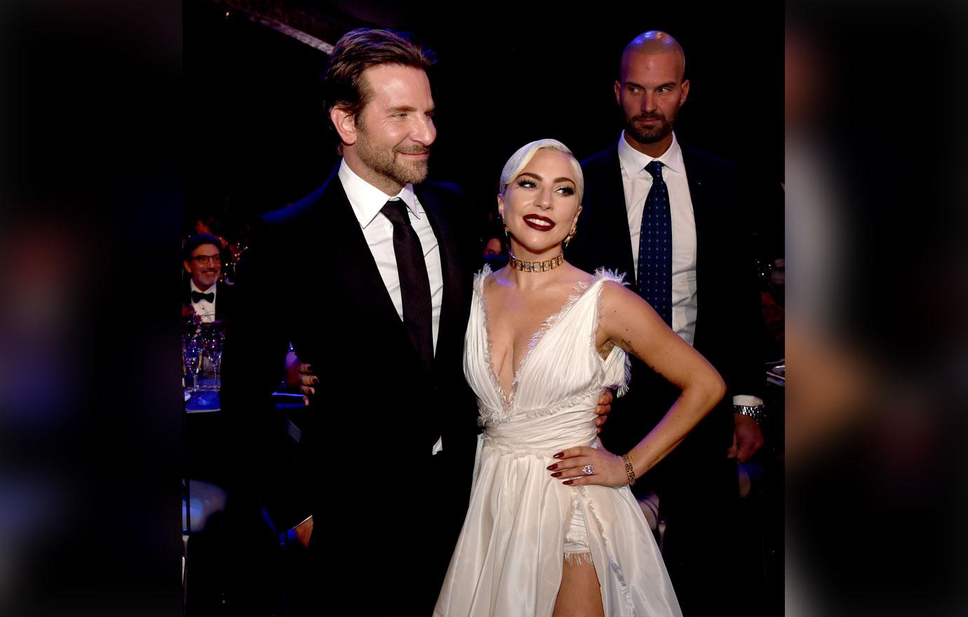 Bradley Cooper & Lady Gaga