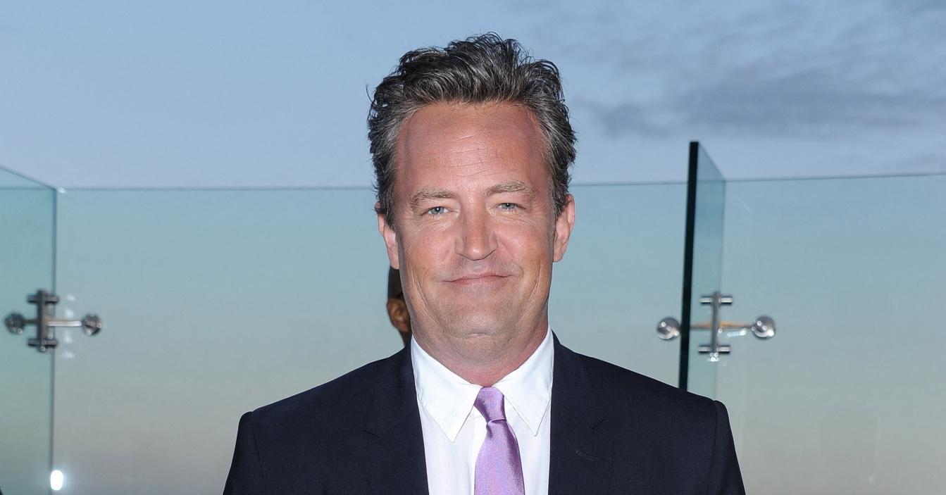 matthewperry