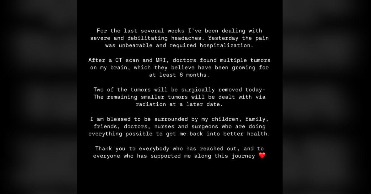 Photo of Teddi Mellencamp's Instagram post