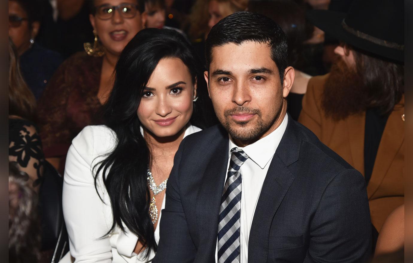 Demi-Lovato-Wilmer-Valderrama-Instagram-Live