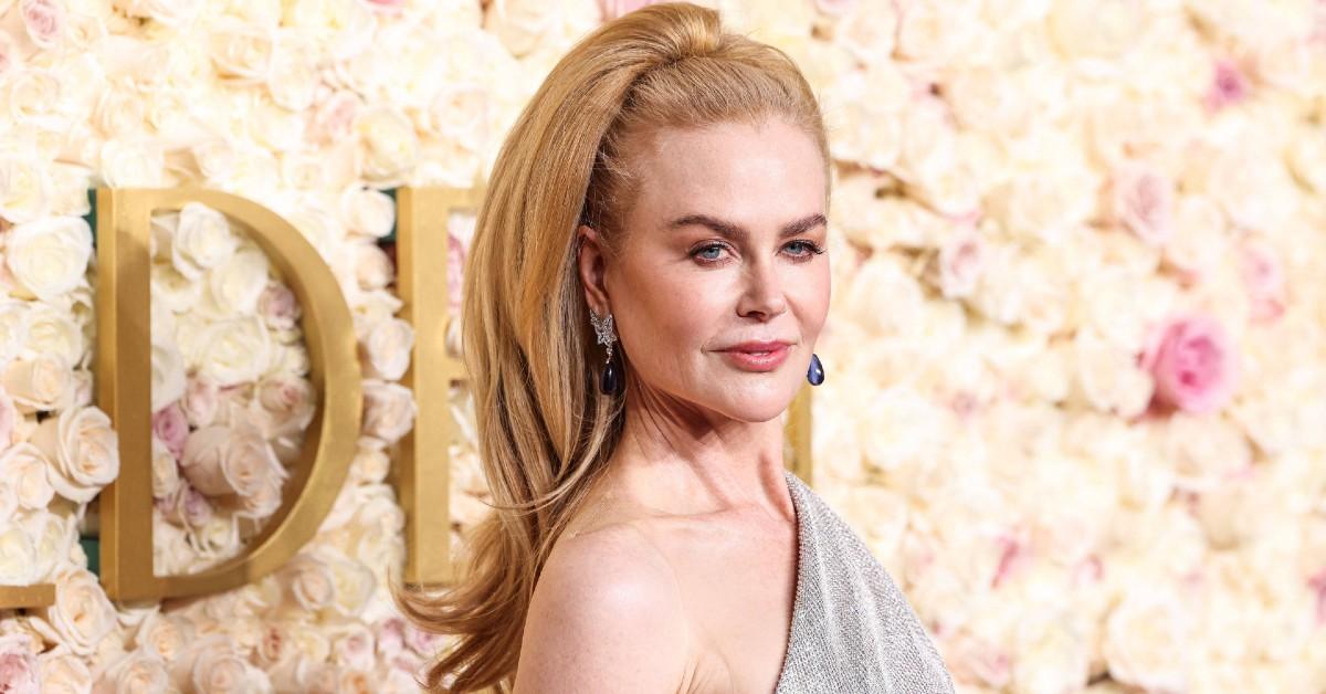 image of Nicole Kidman is calling this her 'brand new start,' a source said.