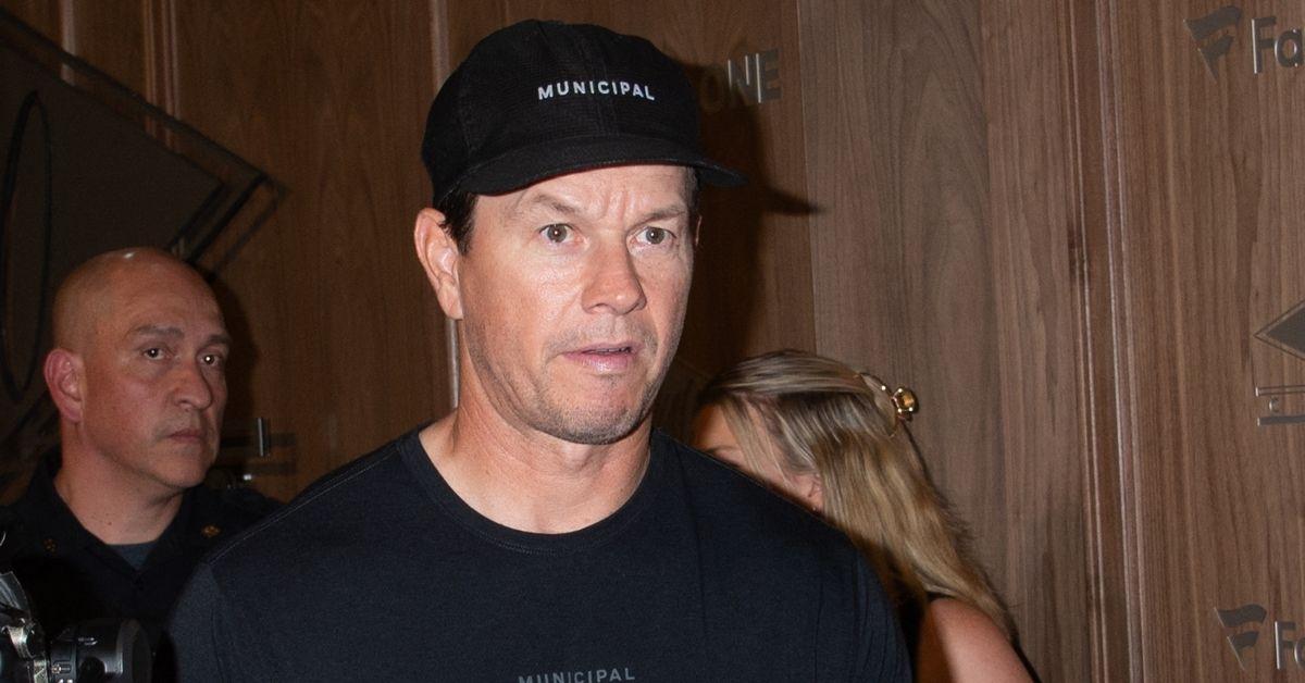 Photo of Mark Wahlberg addressed his appearance on 'The Graham Norton Show' months later.