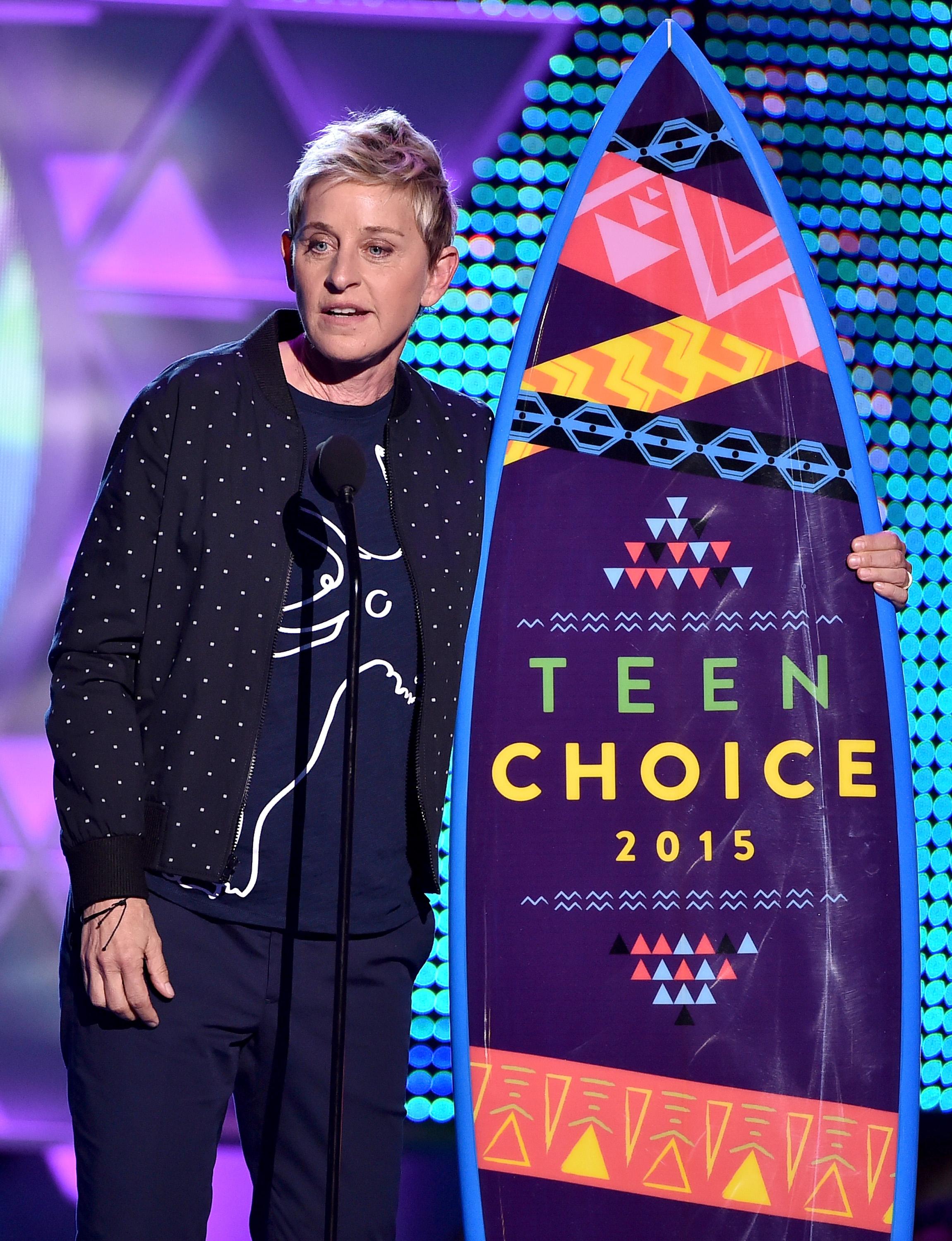 Teen Choice Awards 2015 &#8211; Show