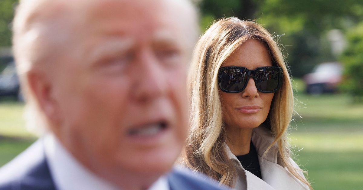 donald trump first lady duties wife melania mia