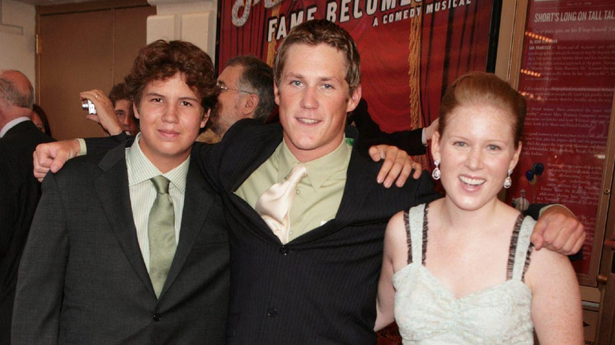 martin short three adopted children meet katherine oliver henry