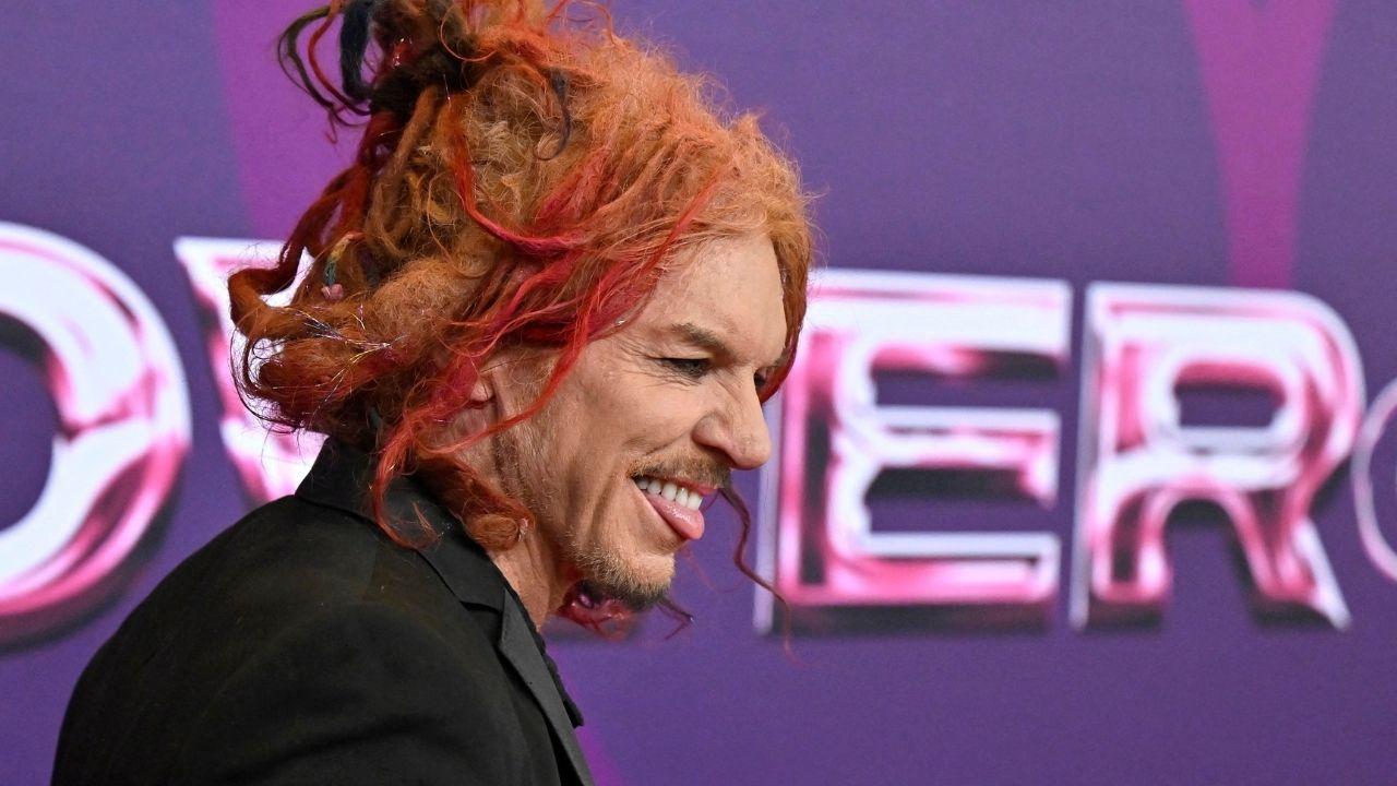 Image of Zachary DeFazio detailed alleged encounters with Carrot Top in a statement to Winter Park police.