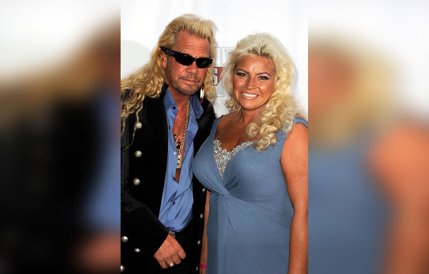 Beth And Duane Chapman Funeral Live-Streamed