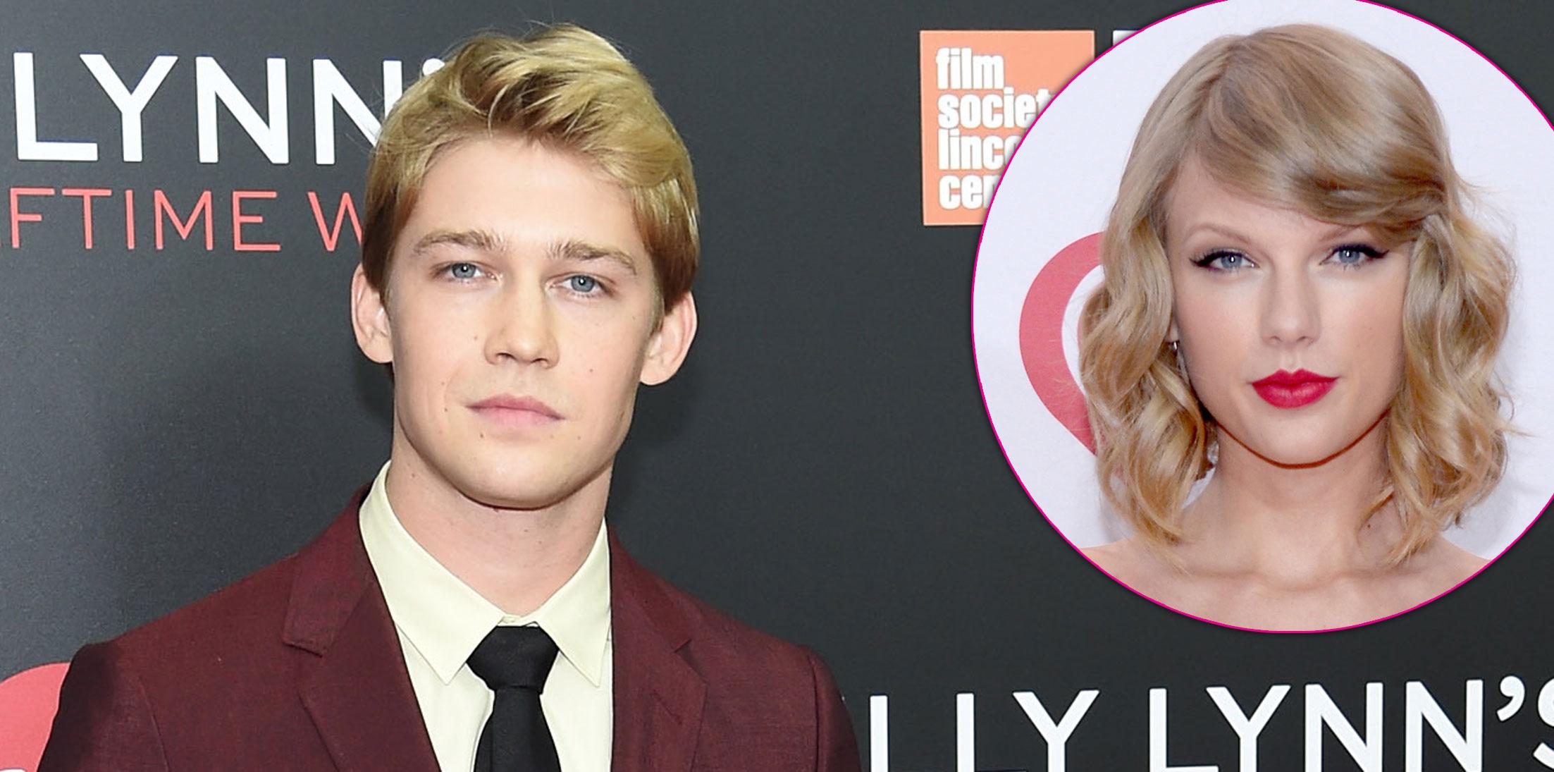 Taylor Swift Boyfriend Joe Alwyn Actor Movies Long