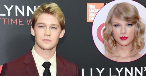 Taylor Swift Boyfriend Joe Alwyn Actor Movies Long