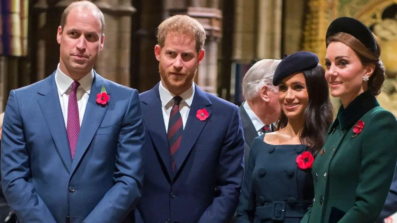 Photo of Megyn Kelly hinted that Prince Harry and Meghan Markle wanted to be 'beloved' like Prince William and Kate Middleton.
