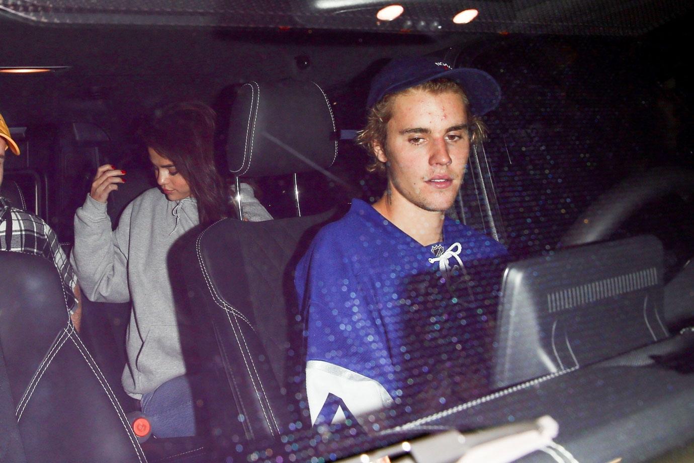 Justin bieber reunited selena gomez