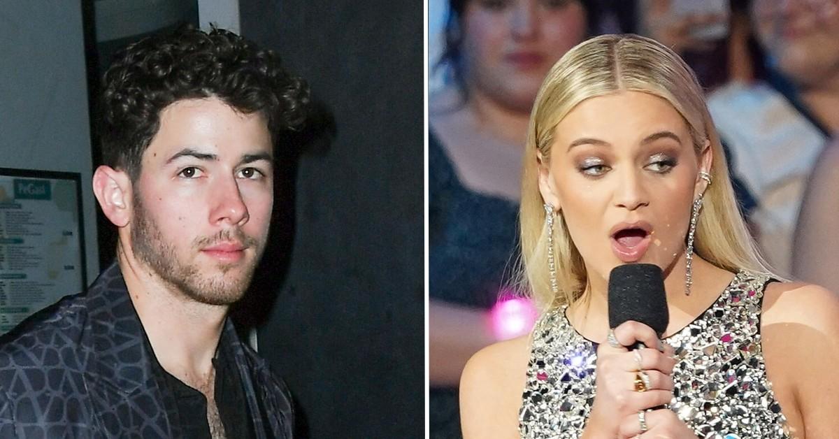 Nick Jonas Recalls How Duet With Kelsea Ballerina Put Him In Therapy