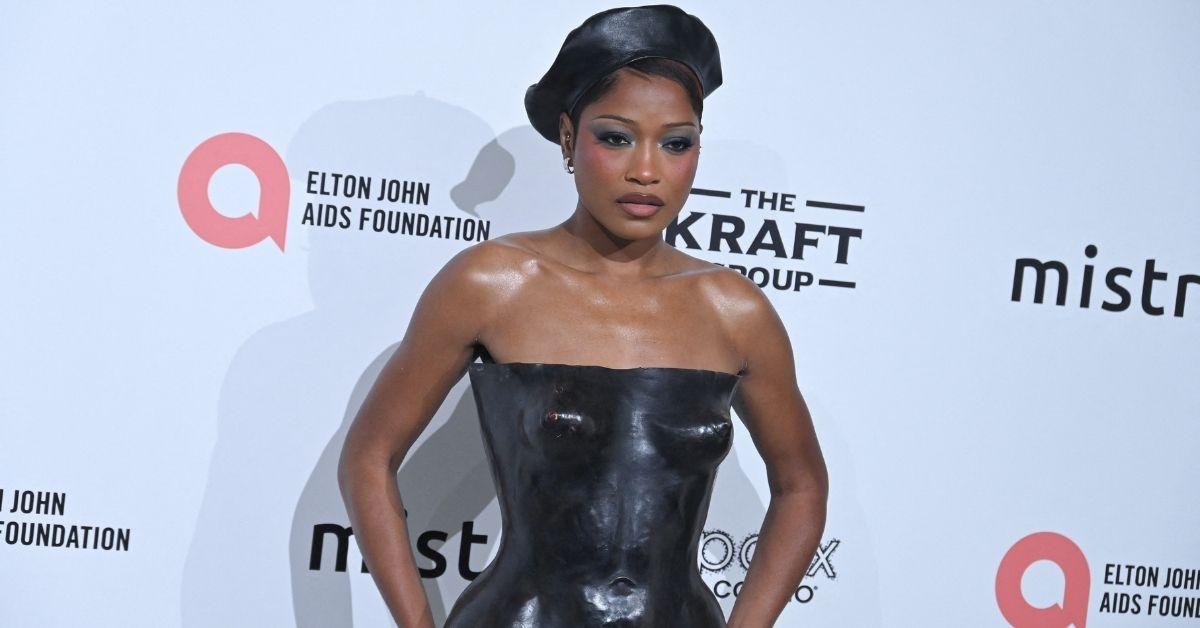 image of Fans quickly flooded the comments with admiration, with celebrities like Keke Palmer joking about the overwhelming reactions.