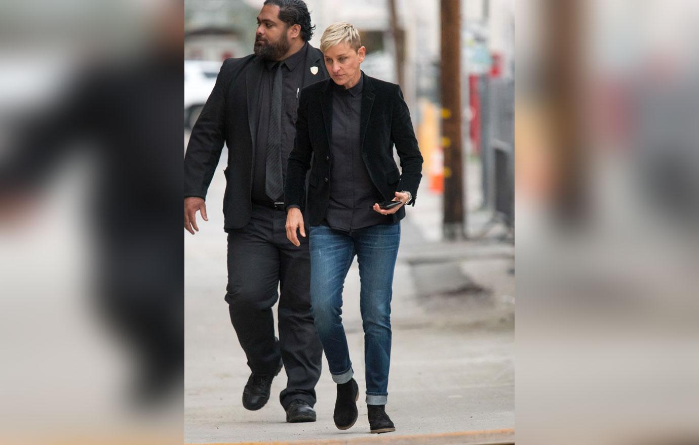 Ellen DeGeneres