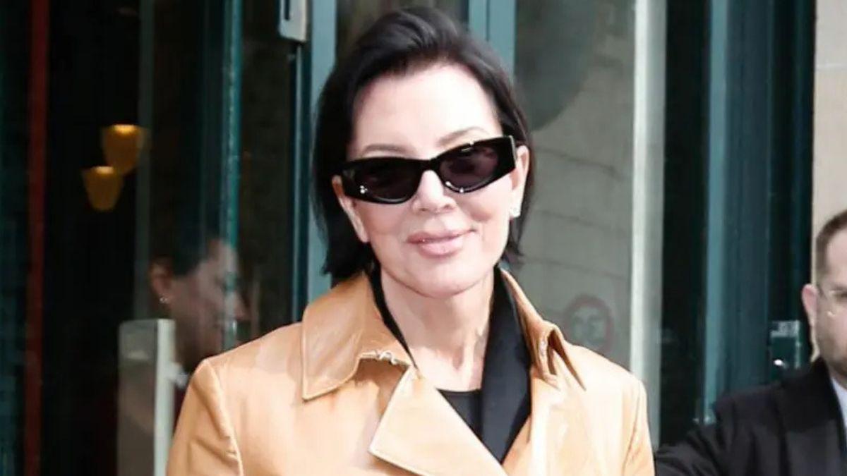 image of kris jenner