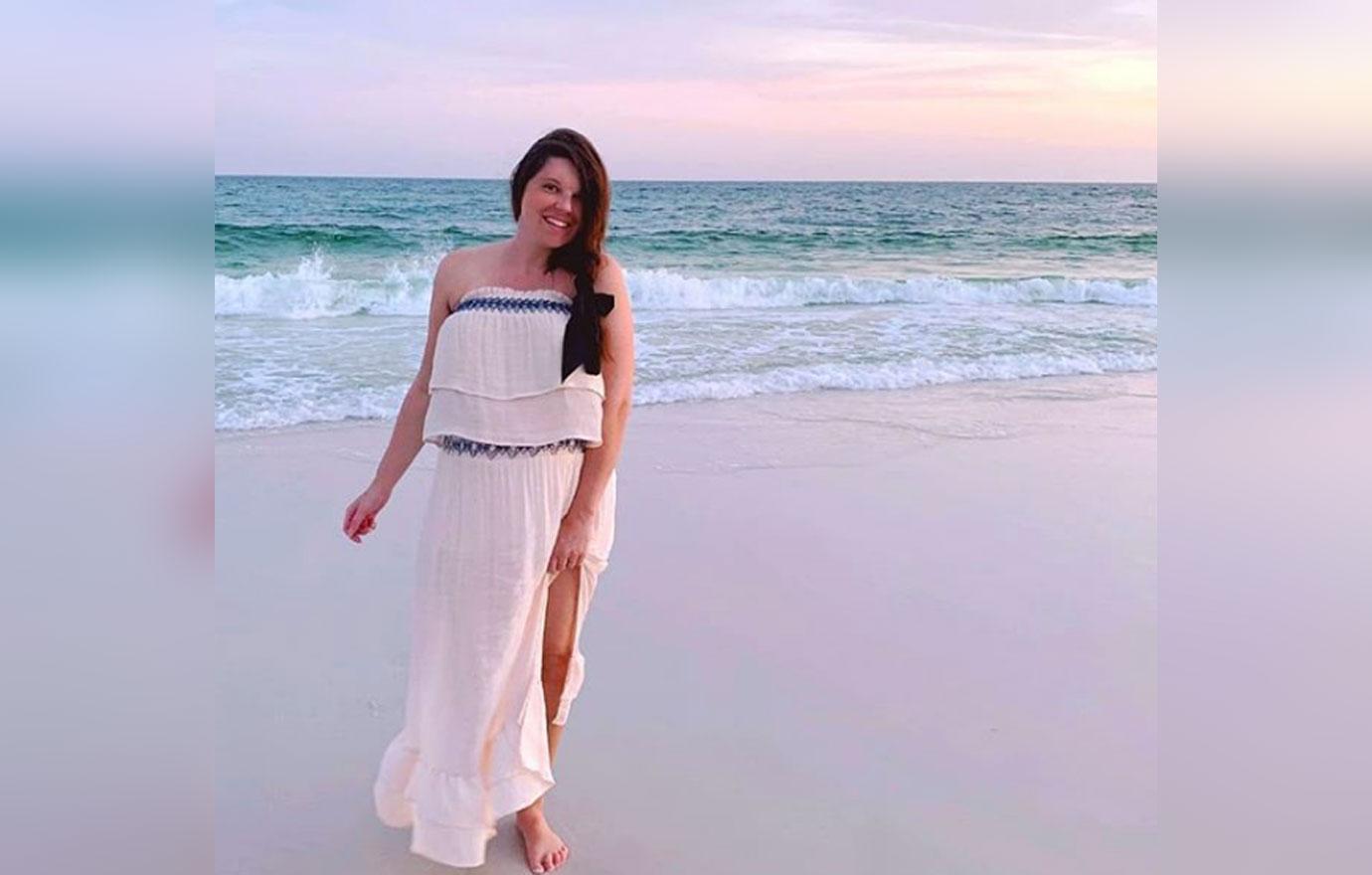 Amy Duggar Gives Birth