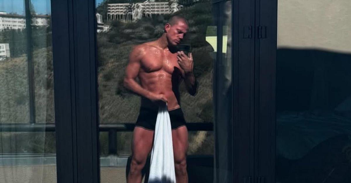 Photo of Channing Tatum