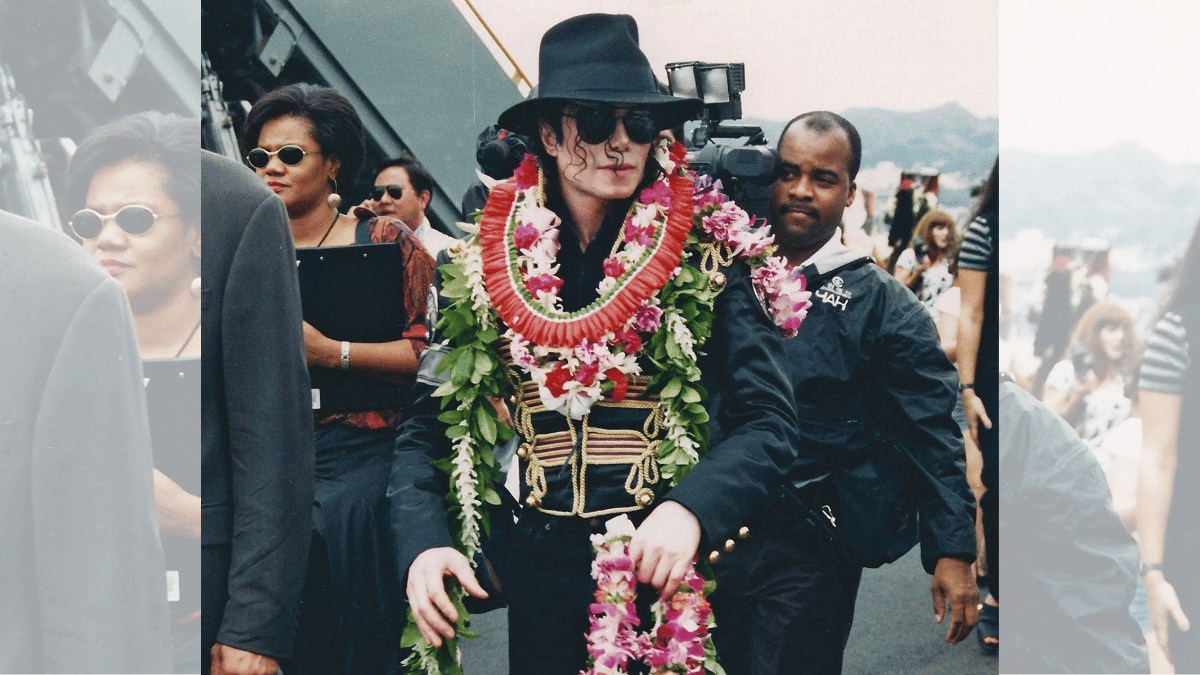 Michael Jackson