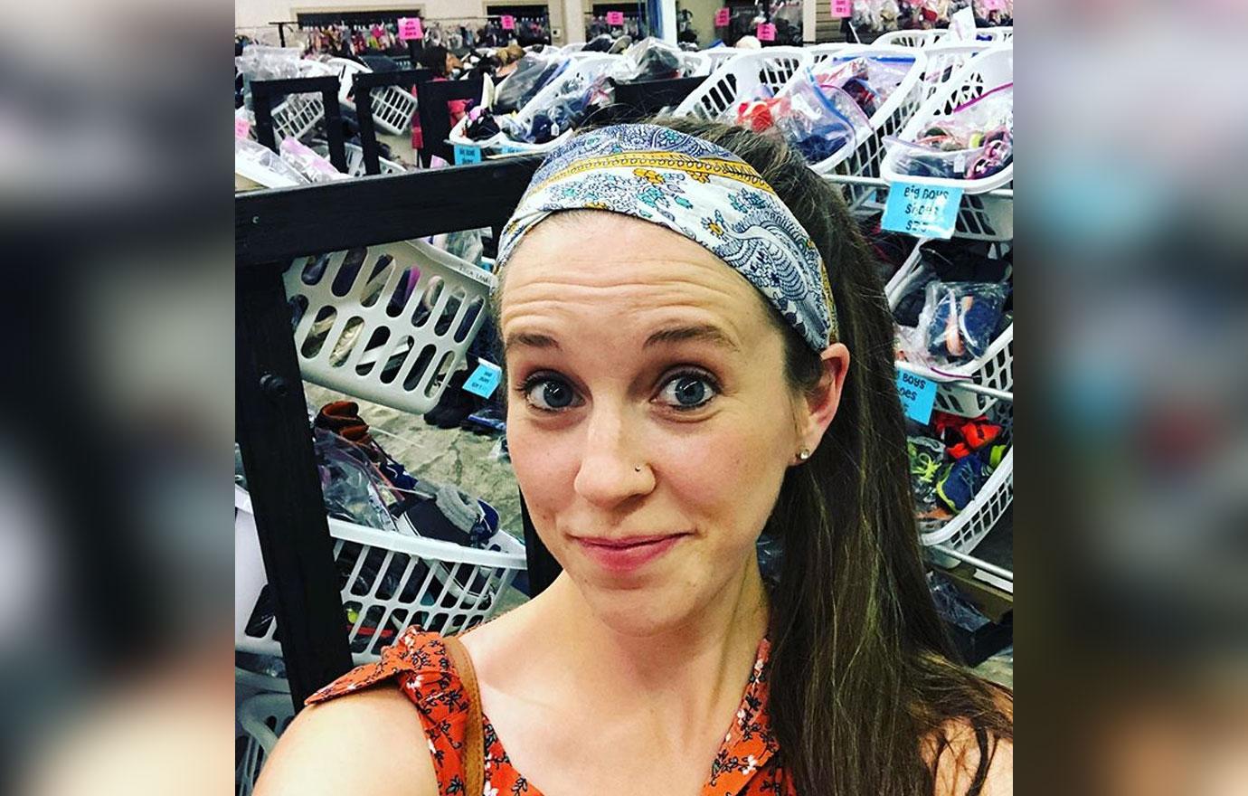 Jill Duggar Slammed