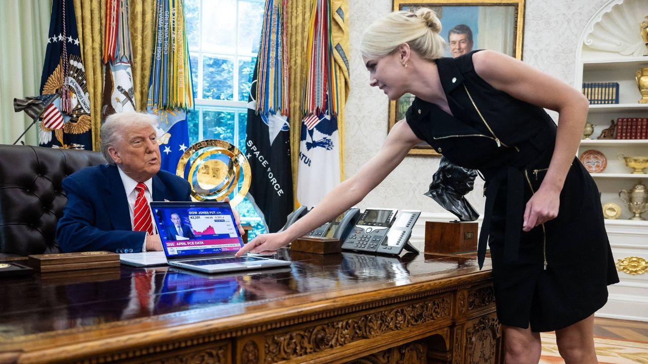 Image of Dr. Carole Lieberman said Natalie Harp’s obsession with the president was unhealthy and concerning.