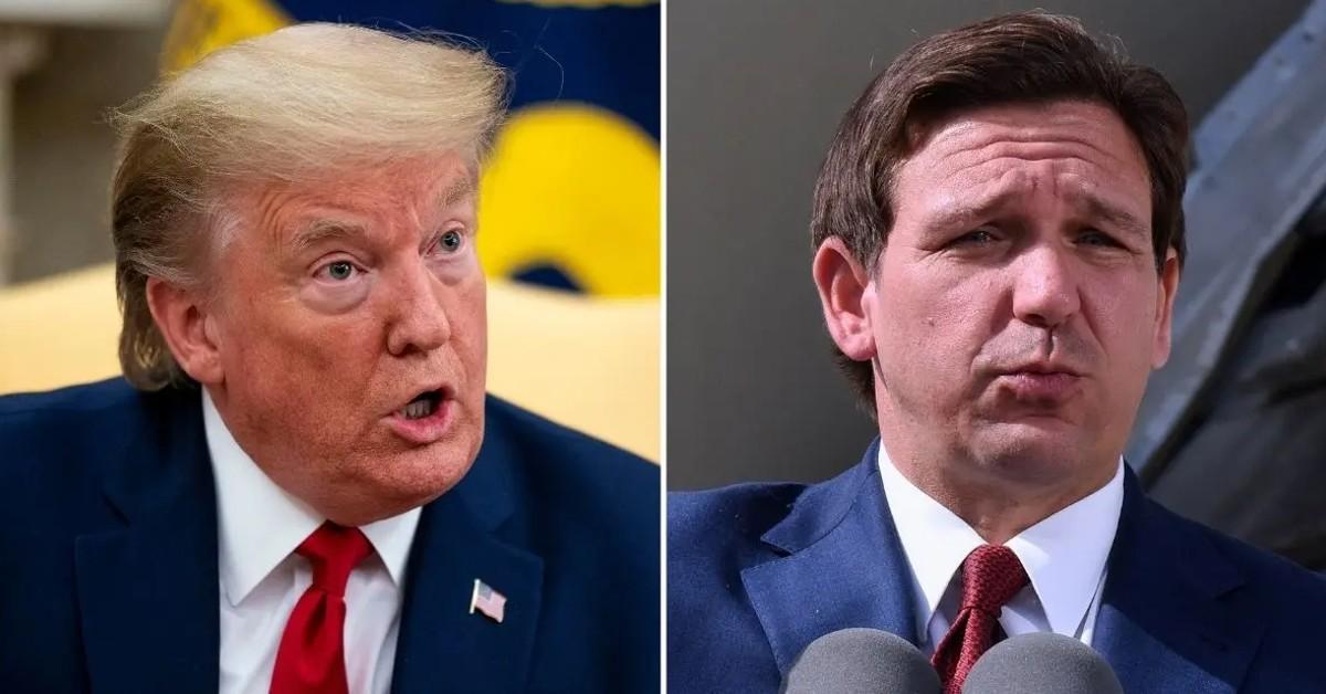 Tom Brady Texting DeSantis Is Trump's Nightmare Come True