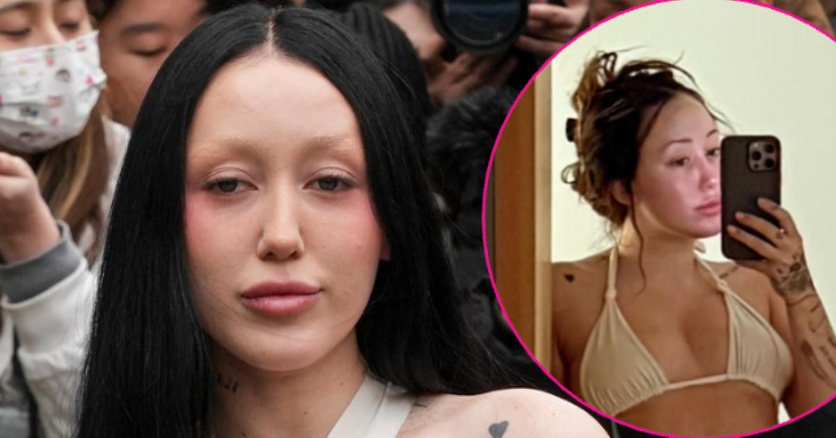 Photos of Noah Cyrus.