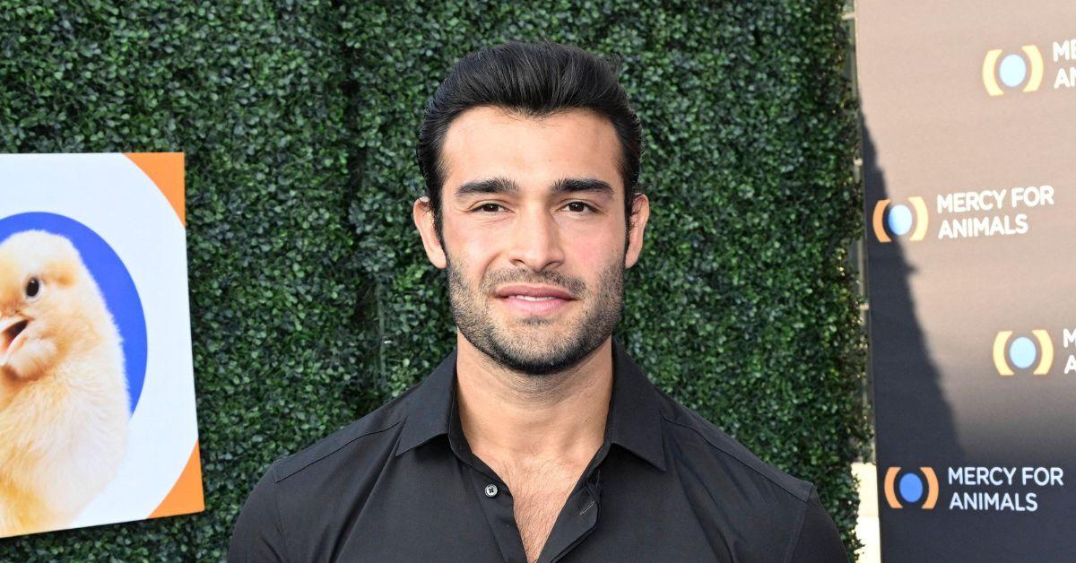 Photo of Sam Asghari