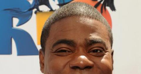 Tracy morgan