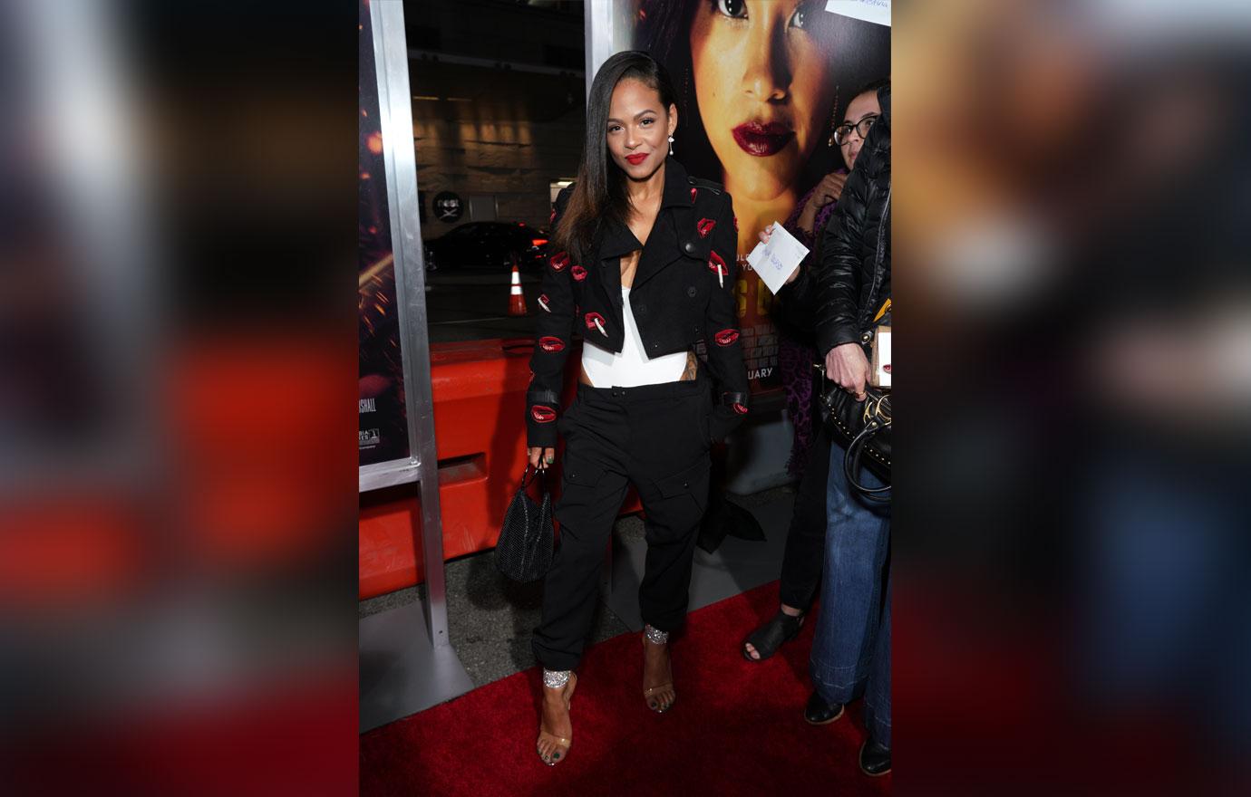 Christina Milian's Sister Appears On 'Botched' To Fix Breast Implants
