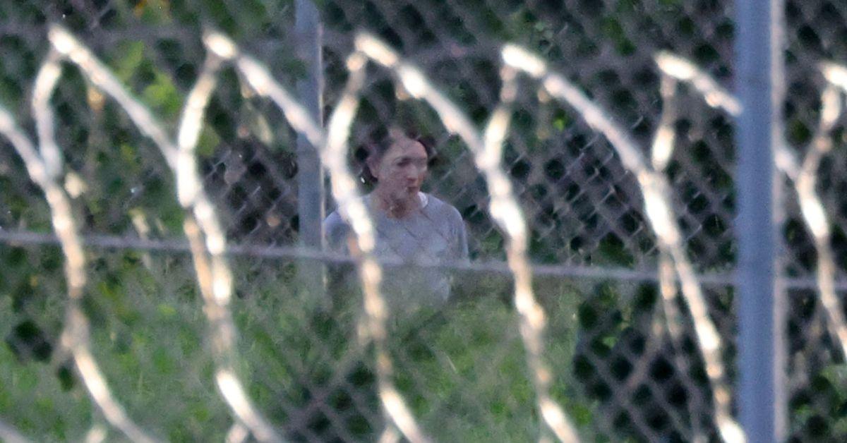 image of Ghislaine Maxwell was convicted in 2021 for helping Jeffrey Epstein.