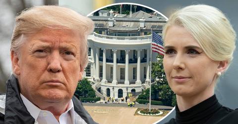spilt of Donald Trump, Natalie Harp.