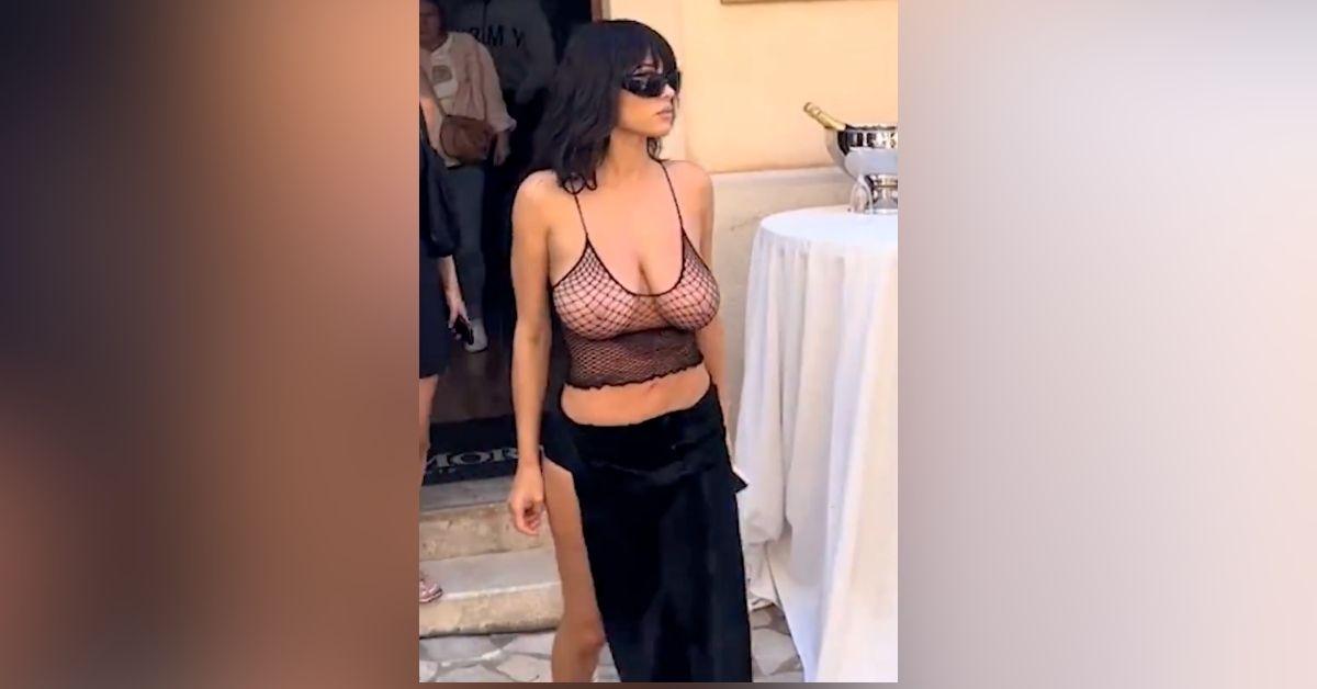 kanye west bianca photo shoot spain