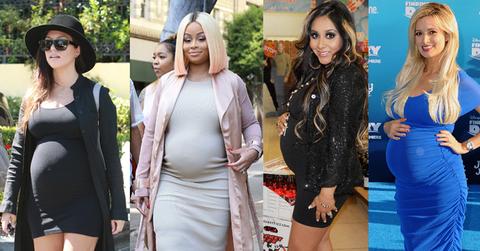 Televised births celebrity babies famous kids reality show moms hero