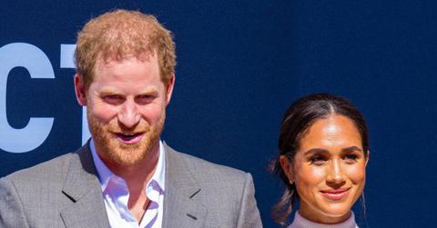 meghan harry uinvited reception