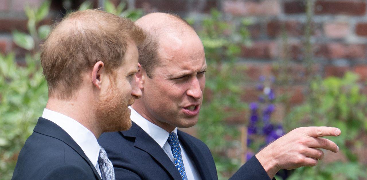 prince william calling shots royal family refuses speak prince harry