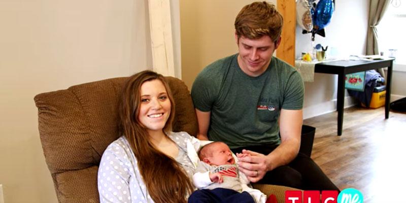 Joy anna duggar baby gideon fall pic pp