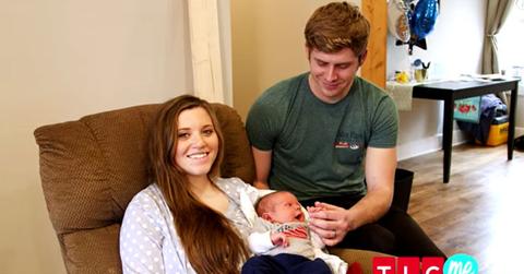 Joy anna duggar baby gideon fall pic pp