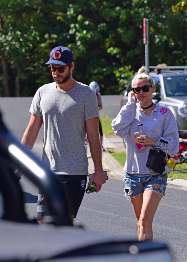 Miley cyrus liam hemsworth relatioship problems 04