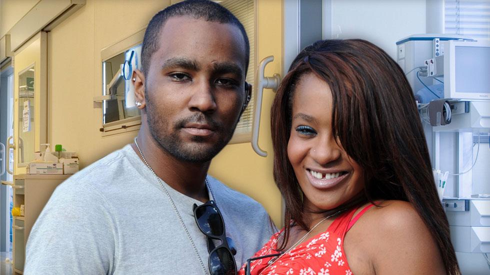 Nick gordon not allowed to bisit bobbi kristina