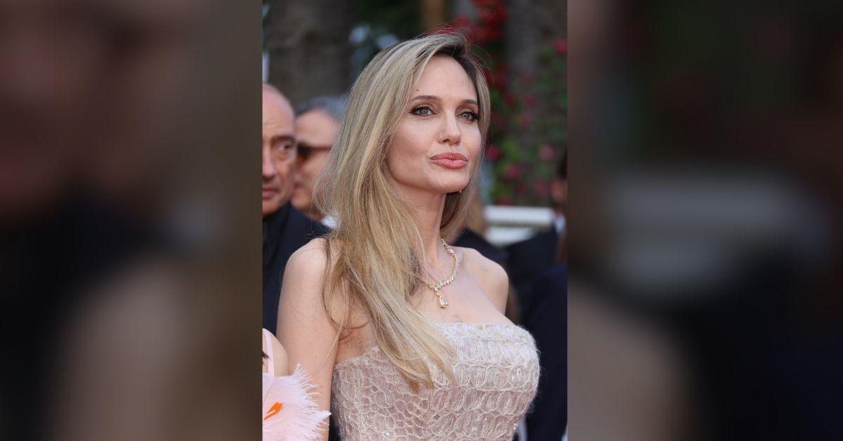 Image of Shiloh is Angelina Jolie's daughter.