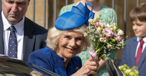 Photo of Camilla Parker Bowles