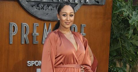 Tamera mowry down to suck some toes the real main