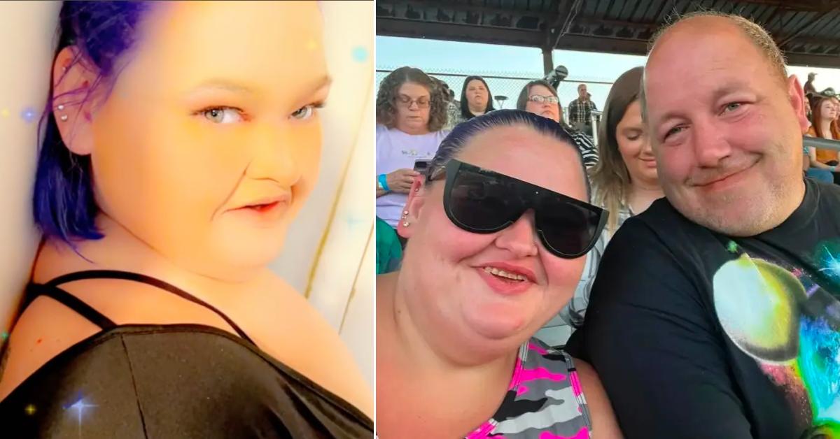 1000-Lb. Sisters”' Amy Slaton Introduces New Boyfriend 8 Months