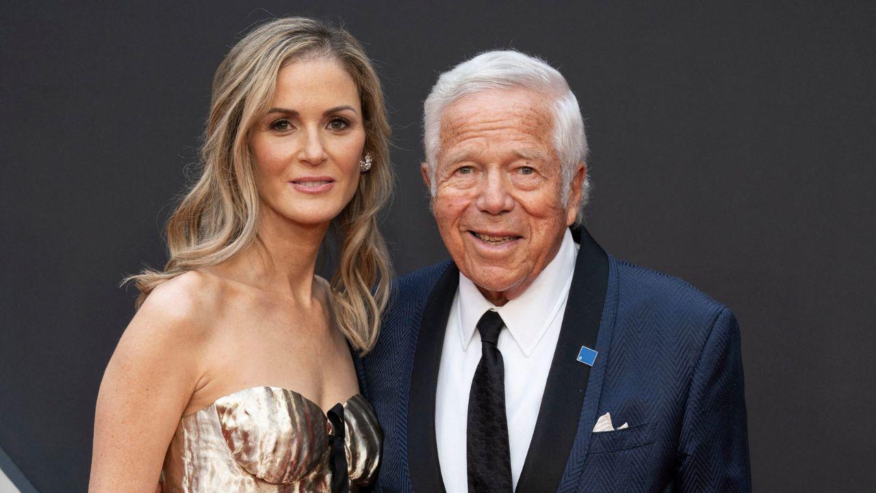 image of Kraft used his NFL owners' power to affect the tour.