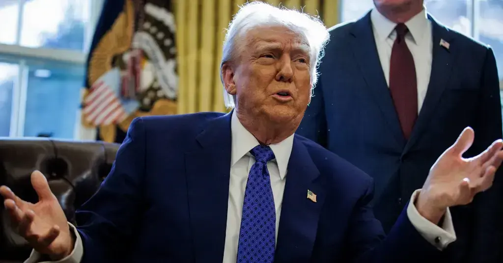 Photo of Donald Trump
