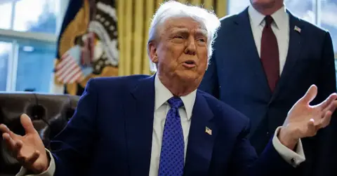 Photo of Donald Trump