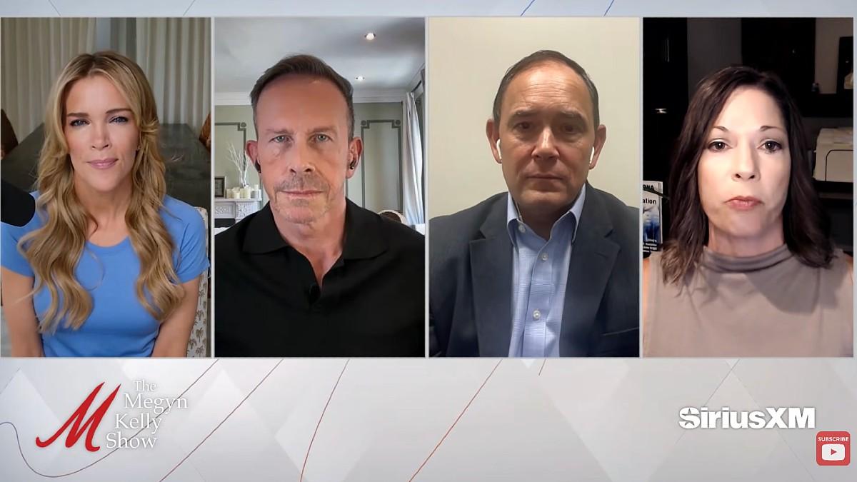 image of Megyn Kelly and her guests highlighted a 'crucial' detail from Savannah Guthrie’s public appeal.