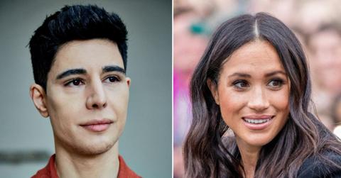 meghan markle cheerleader omid scobie notified crown seize assets